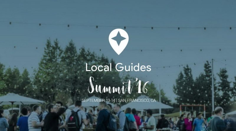 เยือนอาณาจักร Google ณ งาน Local Guides Summit 2016 [Part 0: จุดเริ่มต้นการเดินทาง]